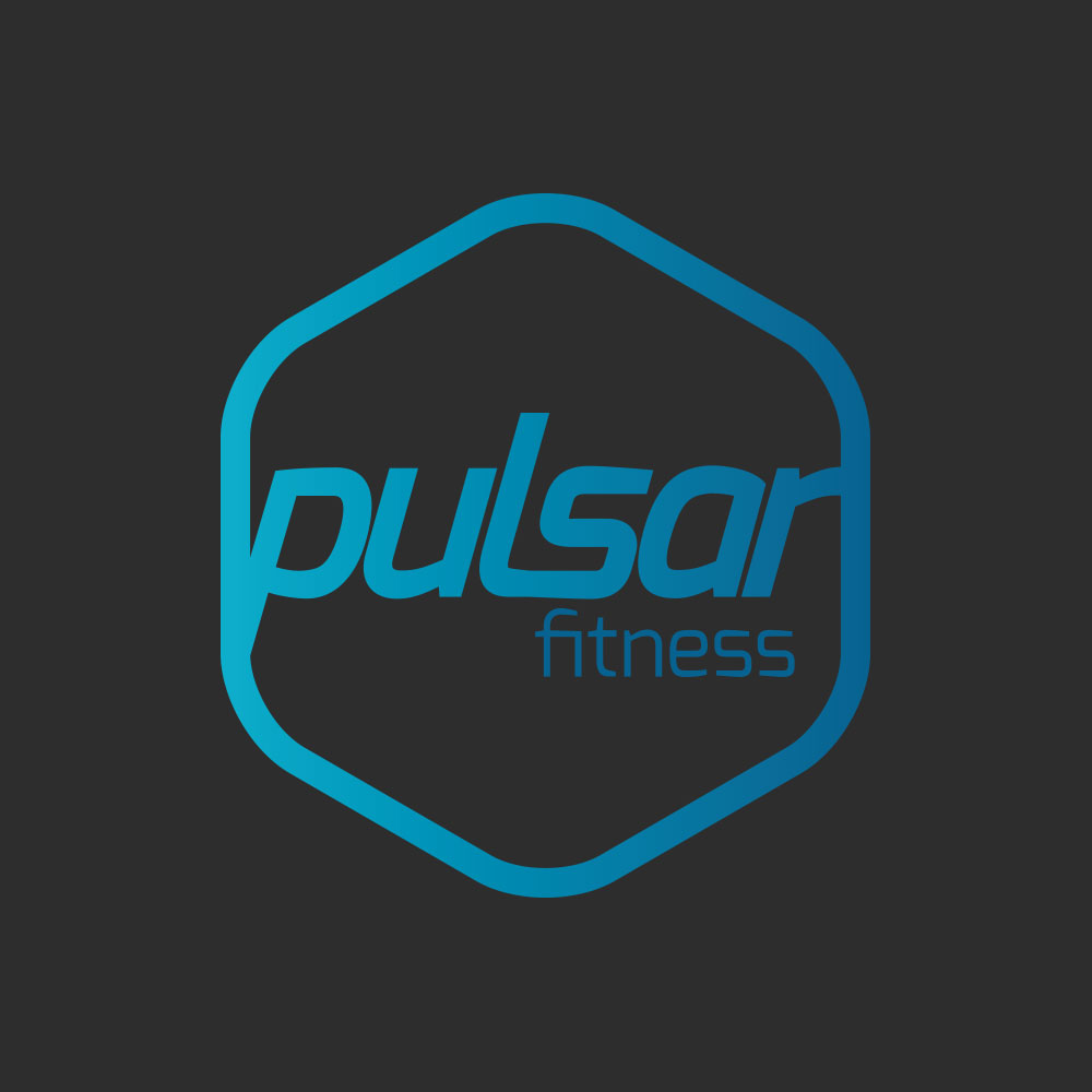 logotipo pulsar fitness